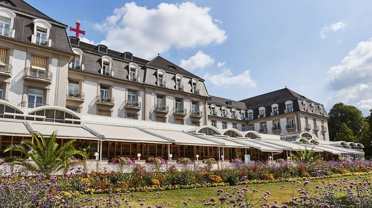 Steigenberger Hotel & Spa Bad Pyrmont Exterior