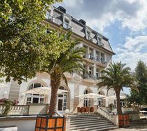 Steigenberger Hotel & Spa Bad Pyrmont Exterior