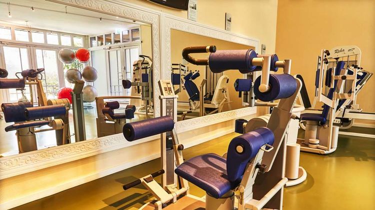 Steigenberger Hotel & Spa Bad Pyrmont Health