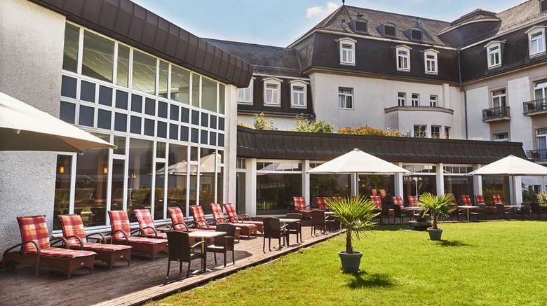 <b>Steigenberger Hotel & Spa Bad Pyrmont Spa</b>. Images powered by <a href="https://iceportal.shijigroup.com/" title="IcePortal" target="_blank">IcePortal</a>.