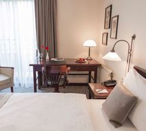 Maxx Hotel Jena Room