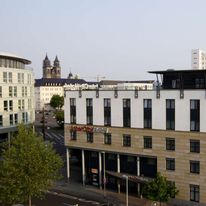Hotel Magdeburg City Center