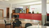 Hotel Magdeburg City Center Lobby