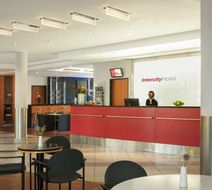 Hotel Magdeburg City Center Lobby