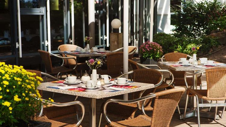 Hotel Magdeburg City Center Restaurant