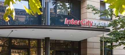 Hotel Magdeburg City Center Exterior
