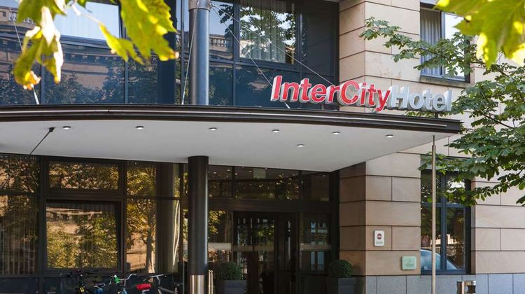 Hotel Magdeburg City Center Exterior