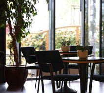 Hotel Magdeburg City Center Lobby
