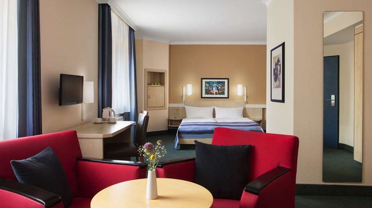 Hotel Magdeburg City Center Room