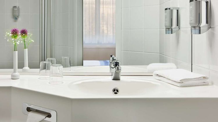 Hotel Magdeburg City Center Room