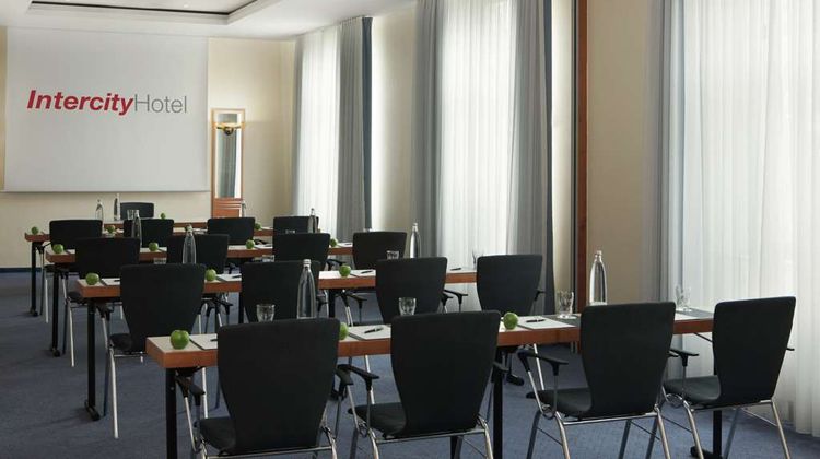 Hotel Magdeburg City Center Meeting