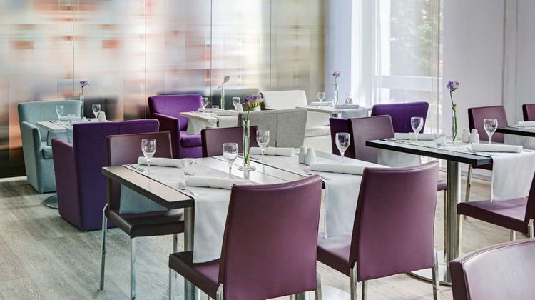 IntercityHotel Rostock Restaurant