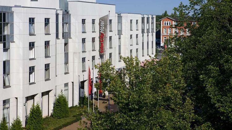 IntercityHotel Rostock Exterior