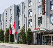 IntercityHotel Rostock Exterior