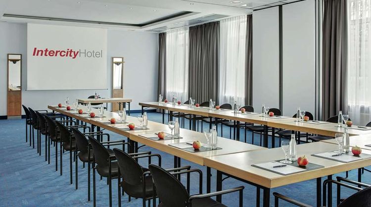 IntercityHotel Rostock Meeting