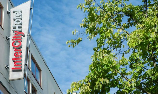 IntercityHotel Stralsund Exterior
