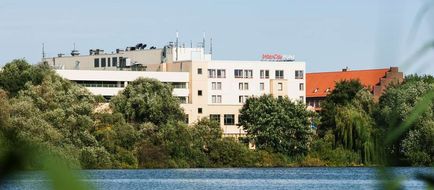 IntercityHotel Stralsund Exterior