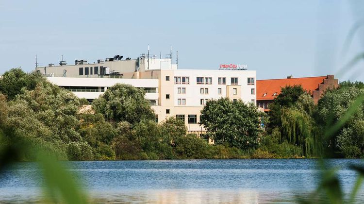 IntercityHotel Stralsund Exterior