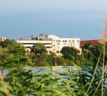 IntercityHotel Stralsund Exterior