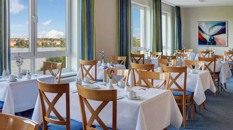 IntercityHotel Stralsund Restaurant
