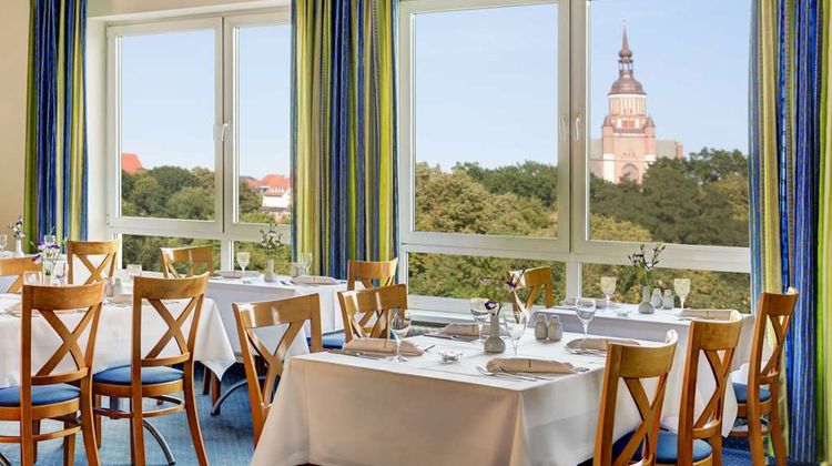 IntercityHotel Stralsund Restaurant