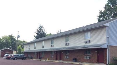 Knights Inn Center Valley