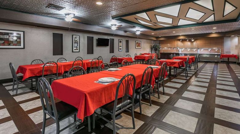 <b>Ramada near University of Texas Permian Restaurant</b>. Images powered by <a href="https://iceportal.shijigroup.com/" title="IcePortal" target="_blank">IcePortal</a>.