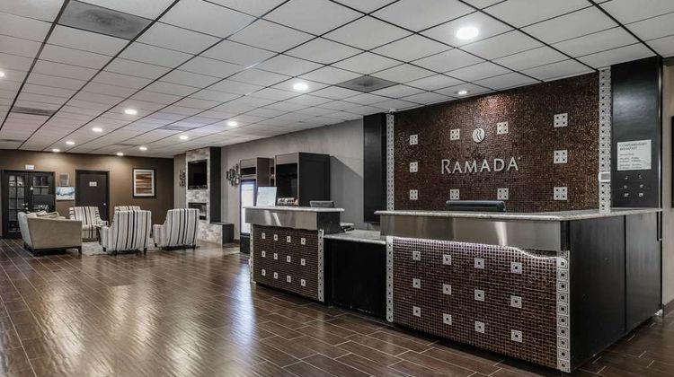 Ramada near University of Texas Permian Lobby