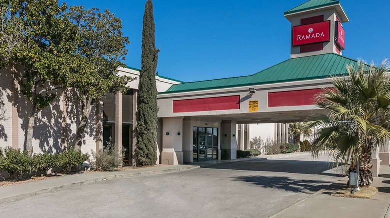 Ramada near University of Texas Permian Exterior. Images powered by <a href="https://iceportal.shijigroup.com" target="_blank" rel="noopener">Ice Portal</a>.
