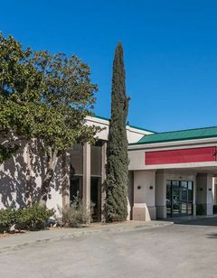 Ramada near University of Texas Permian