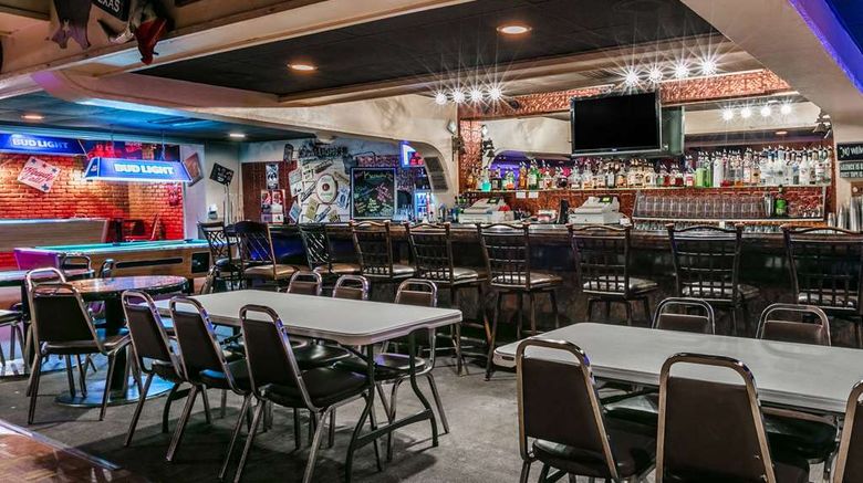 <b>Ramada near University of Texas Permian Restaurant</b>. Images powered by <a href="https://iceportal.shijigroup.com/" title="IcePortal" target="_blank">IcePortal</a>.