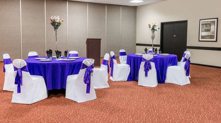 Ramada near University of Texas Permian Meeting