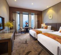 Wyndham Grand Plaza Royale Kaidi Room