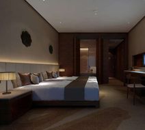 Wyndham Grand Plaza Royale Kaidi Room