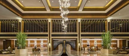 Wyndham Grand Plaza Royale Kaidi Lobby