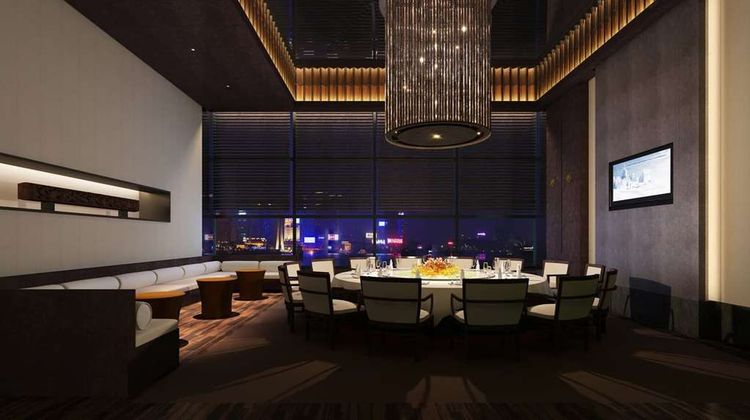 Wyndham Grand Plaza Royale Kaidi Restaurant