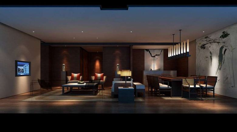 <b>Wyndham Grand Plaza Royale Kaidi Room</b>. Images powered by <a href="https://iceportal.shijigroup.com/" title="IcePortal" target="_blank">IcePortal</a>.