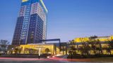 <b>Wyndham Grand Plaza Royale Kaidi Exterior</b>. Images powered by <a href="https://iceportal.shijigroup.com/" title="IcePortal" target="_blank">IcePortal</a>.