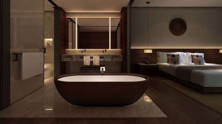 <b>Wyndham Grand Plaza Royale Kaidi Room</b>. Images powered by <a href="https://iceportal.shijigroup.com/" title="IcePortal" target="_blank">IcePortal</a>.