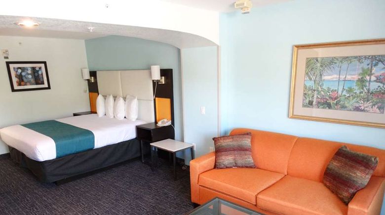 <b>Best Western Plus Orlando LakeBuenaVista Suite</b>. Images powered by <a href="https://iceportal.shijigroup.com/" title="IcePortal" target="_blank">IcePortal</a>.