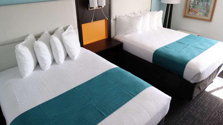 <b>Best Western Plus Orlando LakeBuenaVista Room</b>. Images powered by <a href="https://iceportal.shijigroup.com/" title="IcePortal" target="_blank">IcePortal</a>.