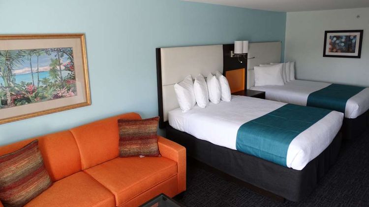Best Western Plus Orlando LakeBuenaVista Suite