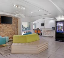 Best Western Plus Orlando LakeBuenaVista Lobby