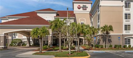 Best Western Plus Orlando LakeBuenaVista Exterior
