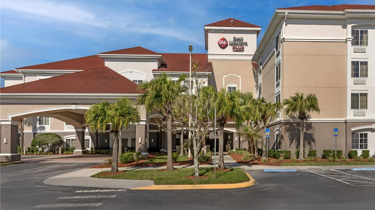 Best Western Plus Orlando LakeBuenaVista Exterior