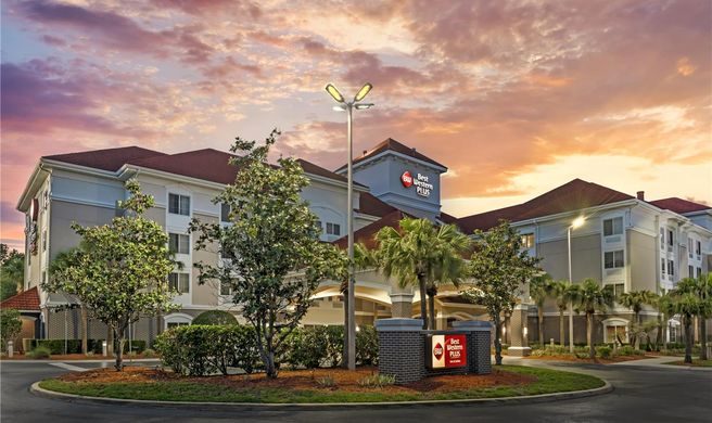 Best Western Plus Orlando LakeBuenaVista Exterior