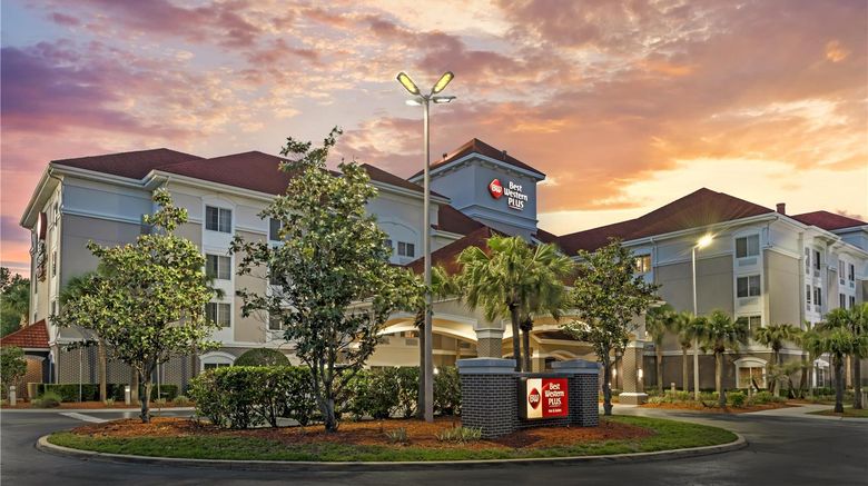 <b>Best Western Plus Orlando LakeBuenaVista Exterior</b>. Images powered by <a href="https://iceportal.shijigroup.com/" title="IcePortal" target="_blank">IcePortal</a>.