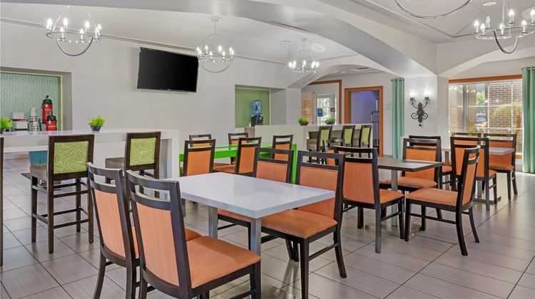 Best Western Plus Orlando LakeBuenaVista Restaurant