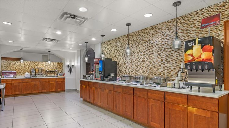 Best Western Plus Orlando LakeBuenaVista Restaurant