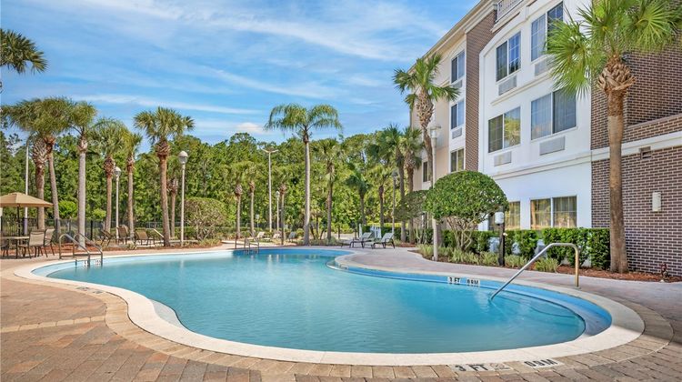 Best Western Plus Orlando LakeBuenaVista Pool